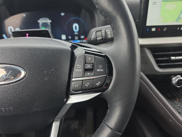 Certified 2025 Ford Explorer Platinum w/ LUX Leather Package AWD/4WD image 29