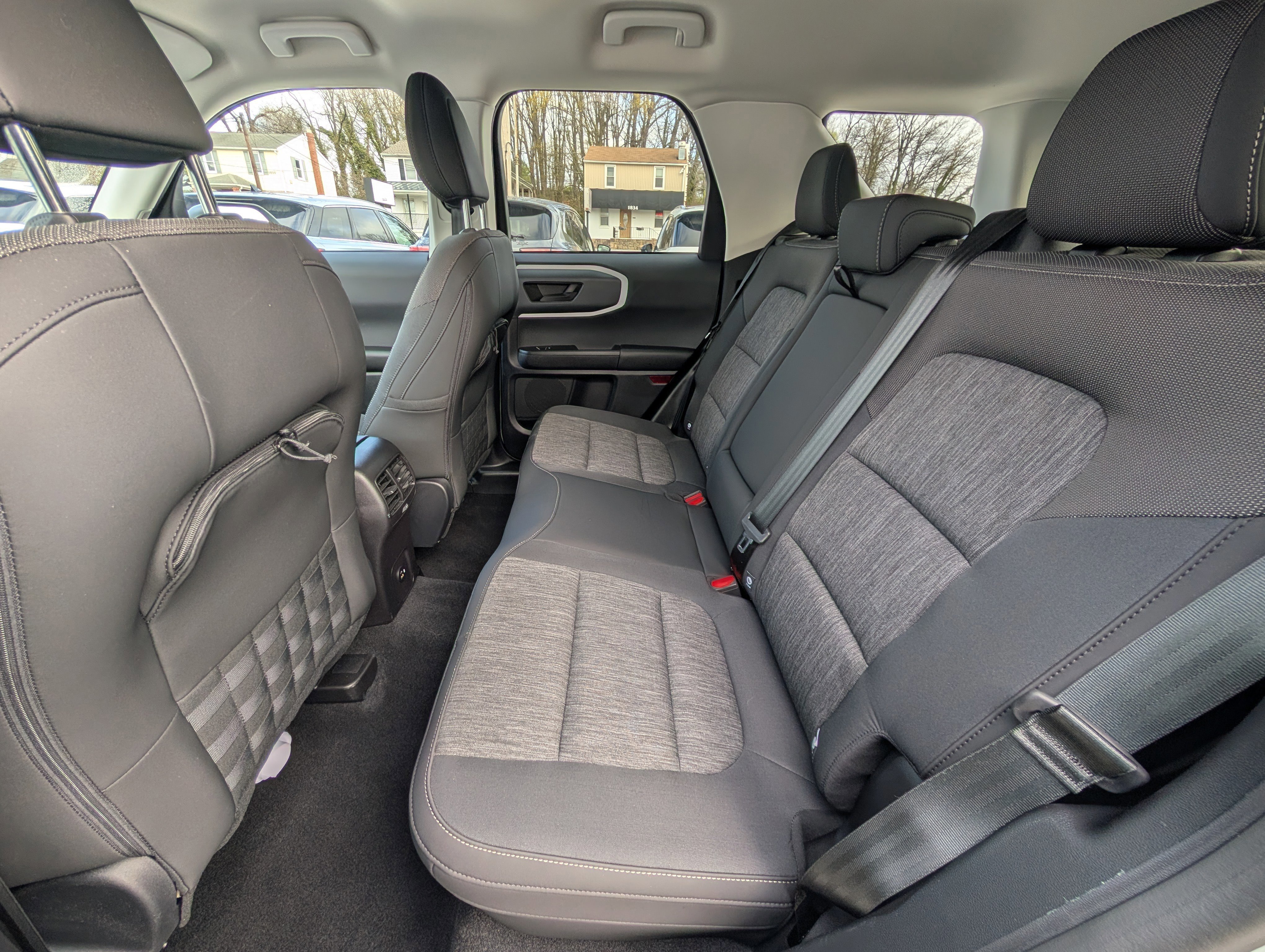 Certified 2023 Ford Bronco Sport Big Bend w/ Convenience Package image 15