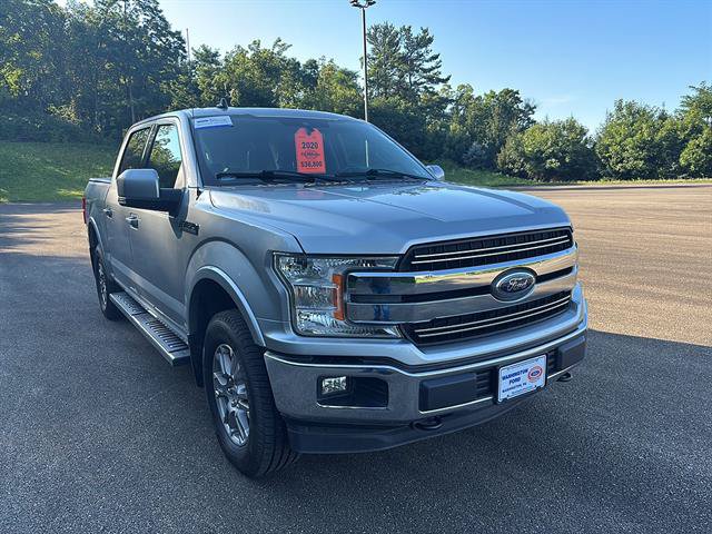 Certified 2020 Ford F150 Lariat AWD/4WD image 6