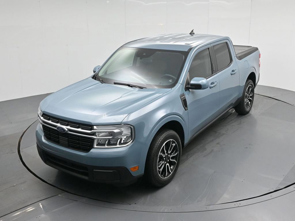 Certified 2022 Ford Maverick Lariat w/ Lariat Luxury Package image 26