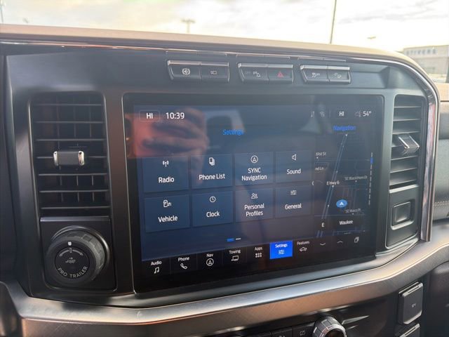 Certified 2023 Ford F350 King Ranch w/ Chrome Package image 27