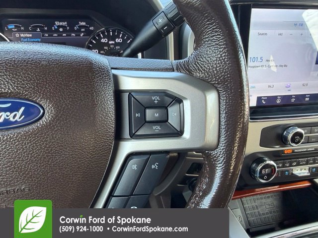 Certified 2022 Ford F350 King Ranch w/ King Ranch Ultimate Package AWD/4WD image 25