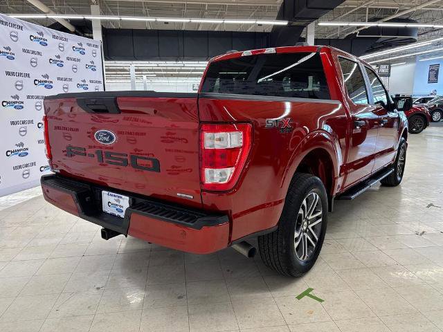 Certified 2023 Ford F150 XL w/ XL STX Apperance Package image 5