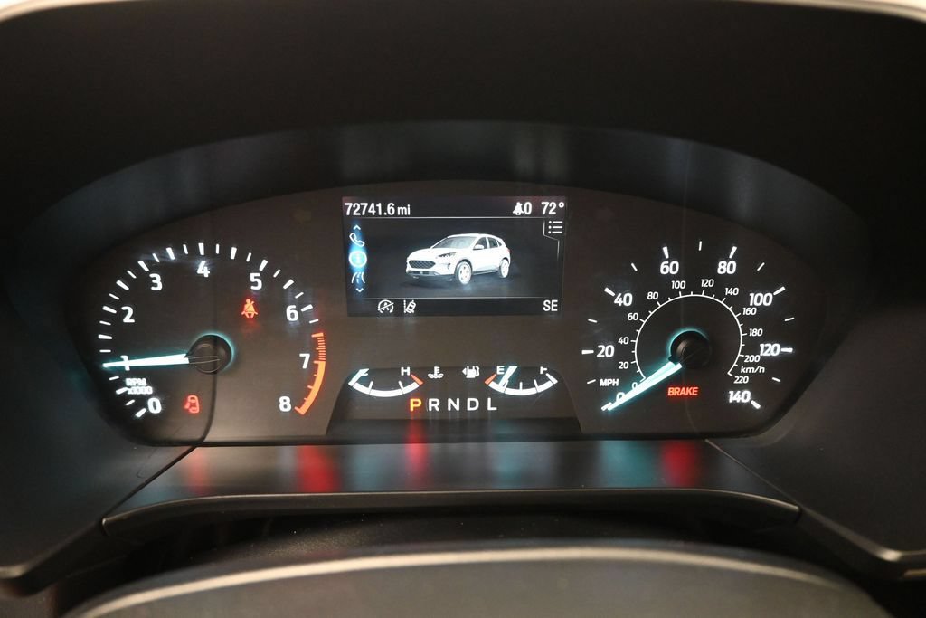 Certified 2022 Ford Escape SE FWD image 12