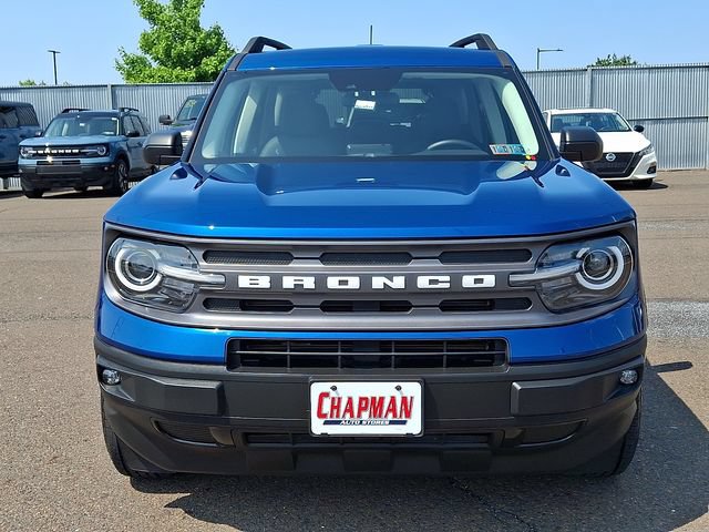 Certified 2023 Ford Bronco Sport Big Bend w/ Convenience Package AWD/4WD image 2