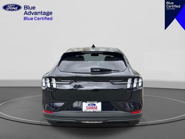 Certified 2024 Ford Mustang Mach-E Select RWD image 6
