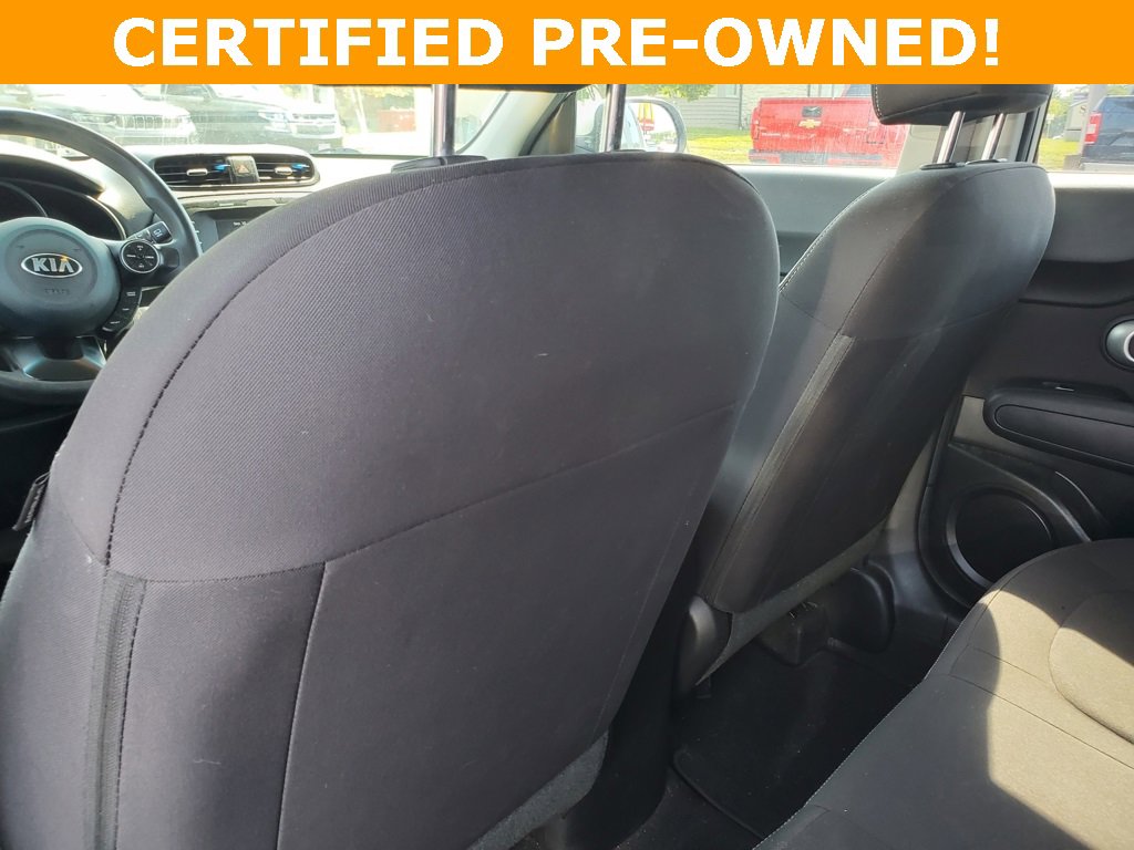Used 2019 Kia Soul Base w/ Convenience Package image 11