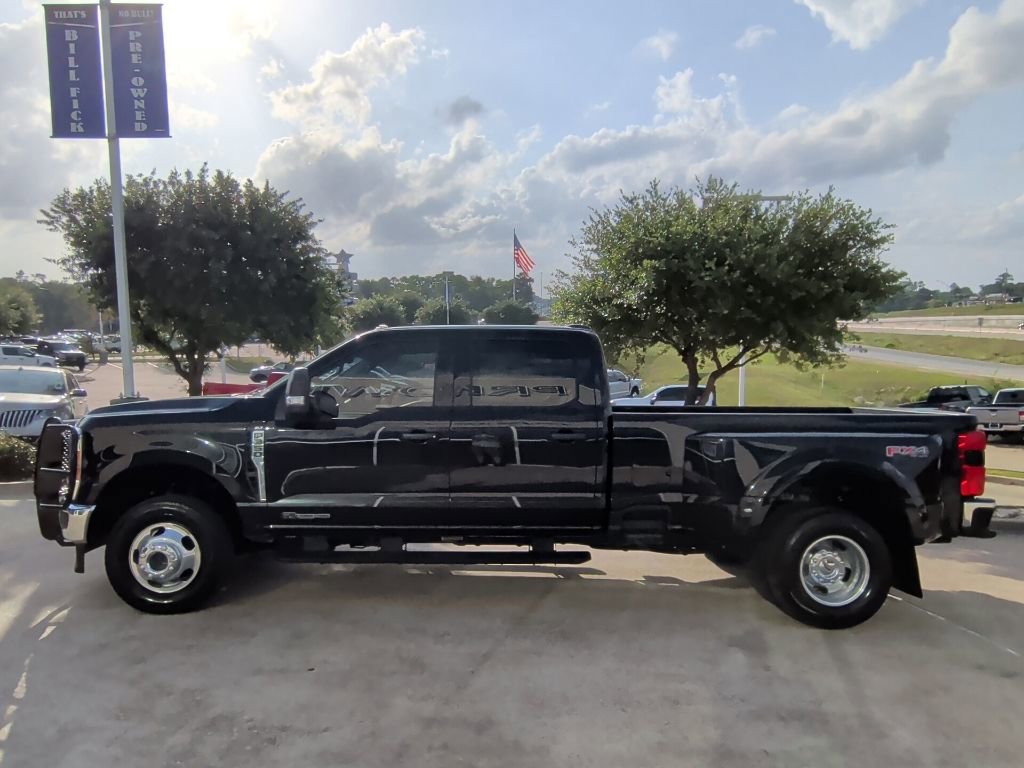 Certified 2023 Ford F350 XLT w/ 360-Degree Camera Package AWD/4WD image 8