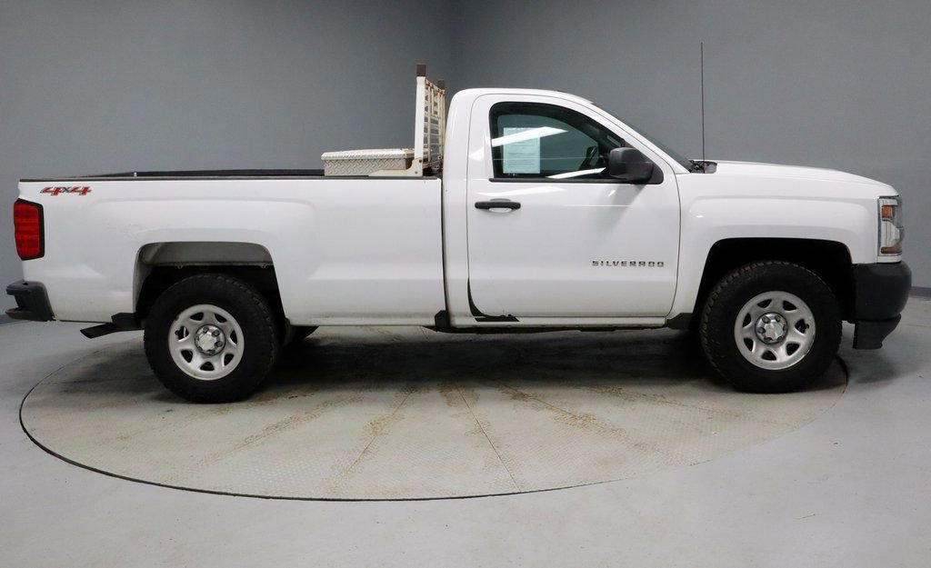 Used 2017 Chevrolet Silverado 1500 W/T w/ WT Convenience Package image 7