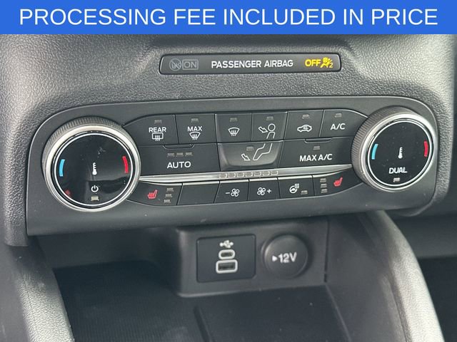 Certified 2025 Ford Escape Active w/ Cold Weather Package AWD/4WD image 15