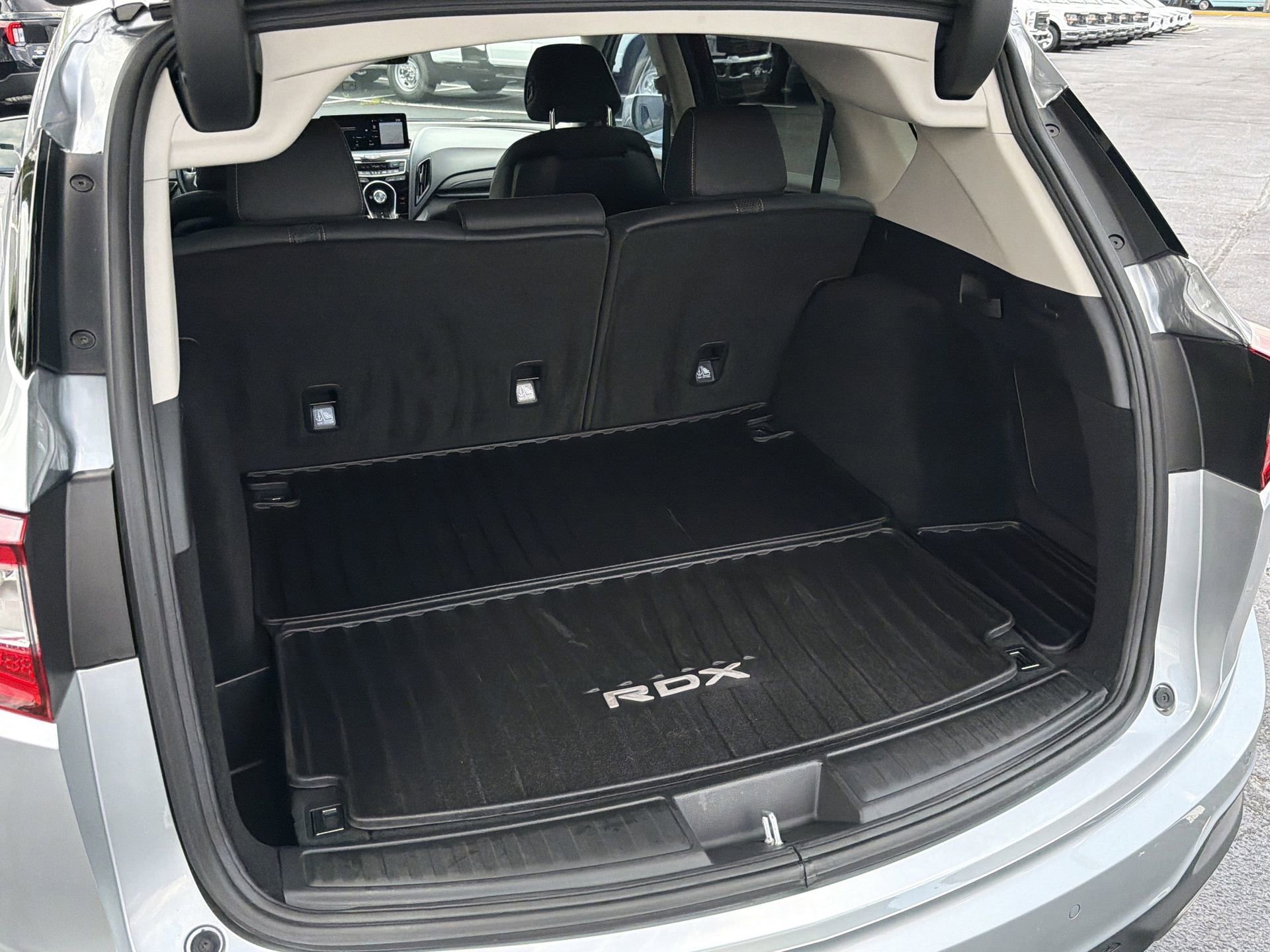 Used 2023 Acura RDX FWD w/ Technology Package image 28