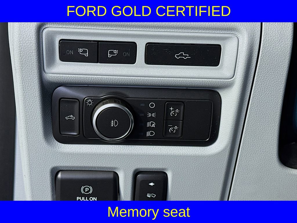 Certified 2022 Ford F150 Limited image 10