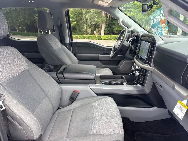 Certified 2023 Ford F150 XLT w/ Equipment Group 302A High RWD image 28