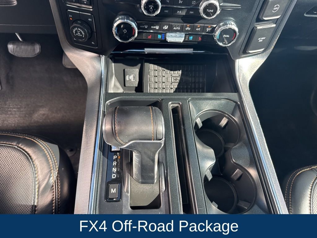 Certified 2023 Ford F150 Platinum w/ Equipment Group 701A High image 28