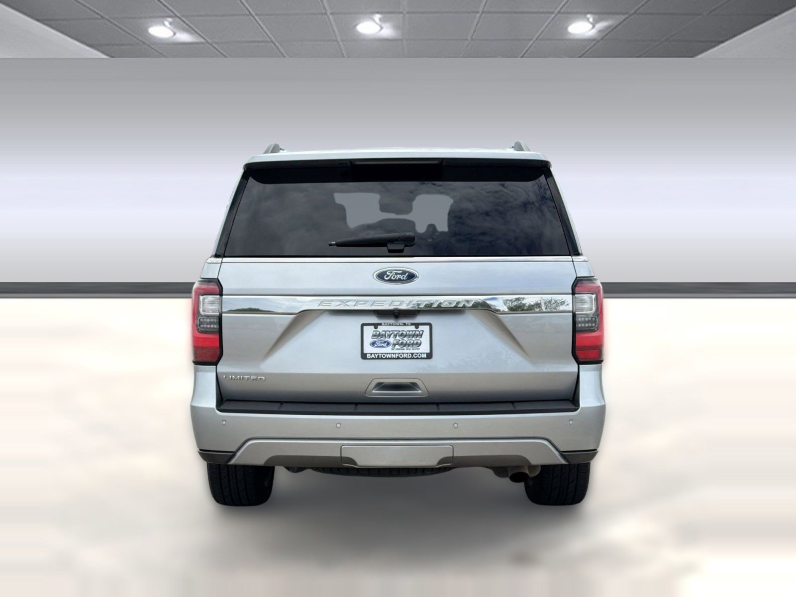 Certified 2021 Ford Expedition Limited RWD image 4