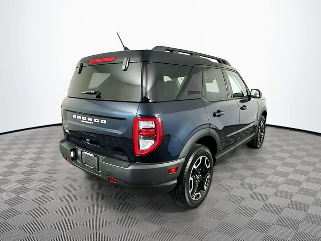 Certified 2023 Ford Bronco Sport Outer Banks AWD/4WD image 12
