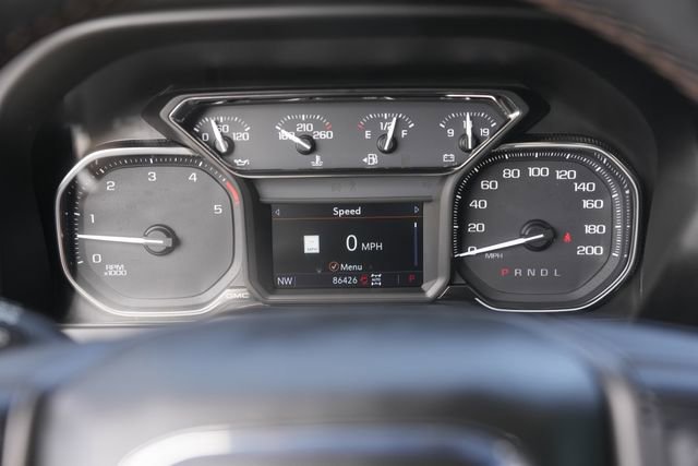 Used 2022 GMC Sierra 3500 AT4 image 24