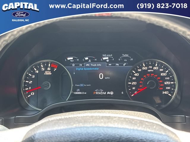 Certified 2020 Ford F150 Raptor w/ Equipment Group 802A Luxury AWD/4WD image 26
