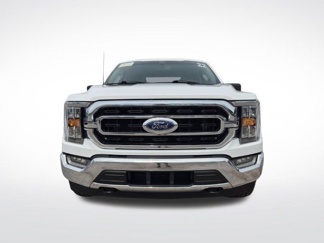 Certified 2022 Ford F150 XLT w/ Equipment Group 302A High AWD/4WD image 3