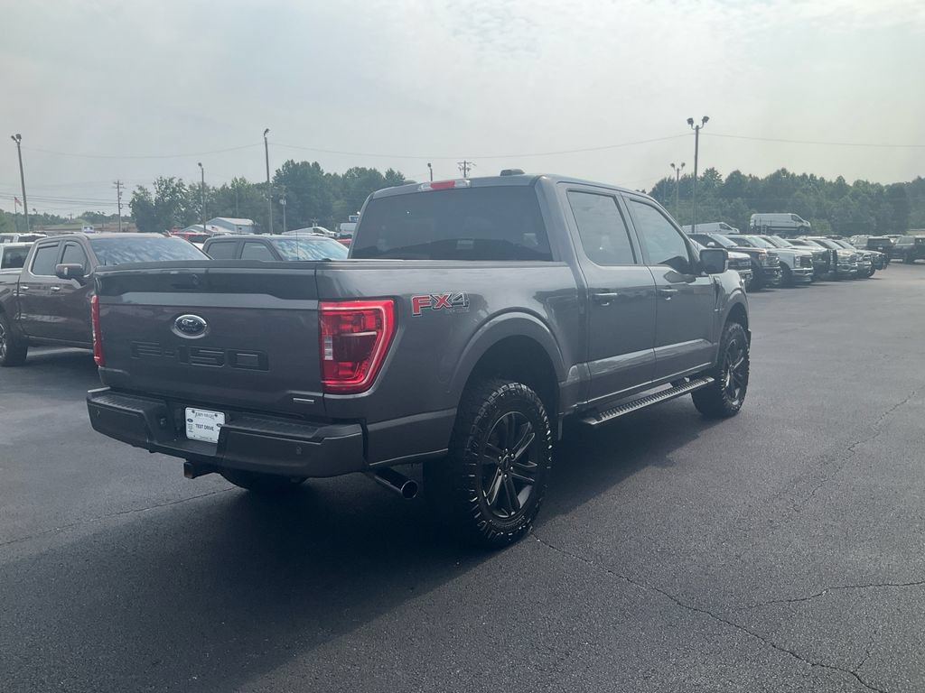 Certified 2021 Ford F150 XLT w/ Equipment Group 302A High AWD/4WD image 5