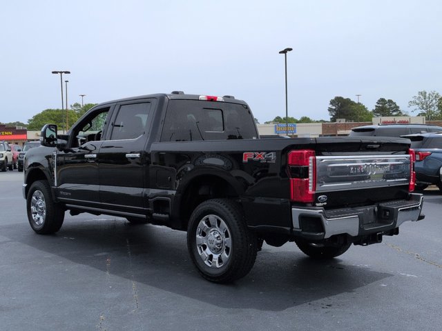 Certified 2024 Ford F250 King Ranch w/ Chrome Package AWD/4WD image 5