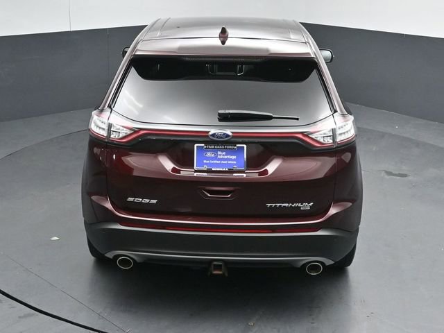 Certified 2017 Ford Edge Titanium w/ Technology Package image 58