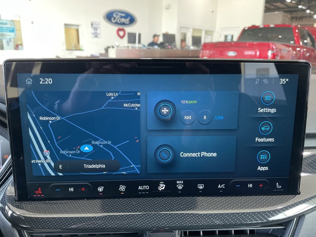 Certified 2024 Ford Escape ST-Line Select w/ Tech Pack #1 image 23