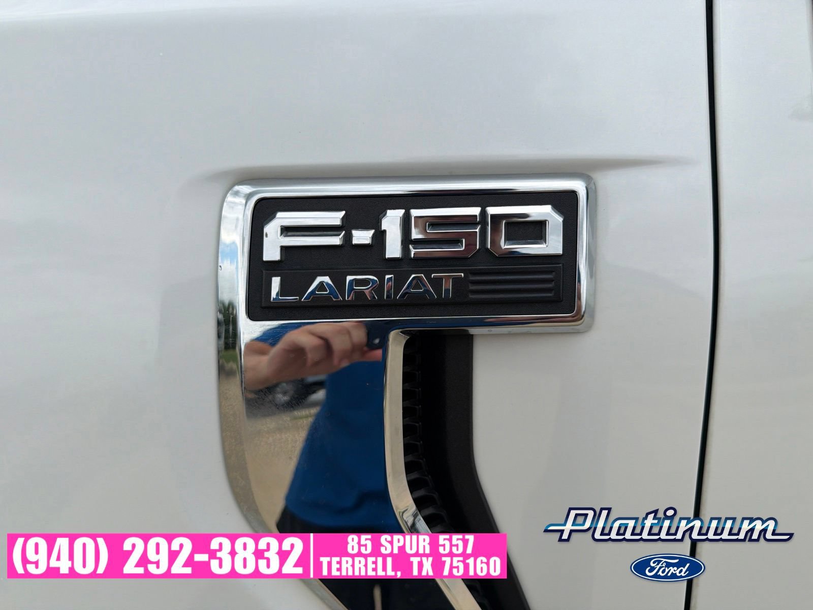 Certified 2021 Ford F150 Lariat AWD/4WD image 12