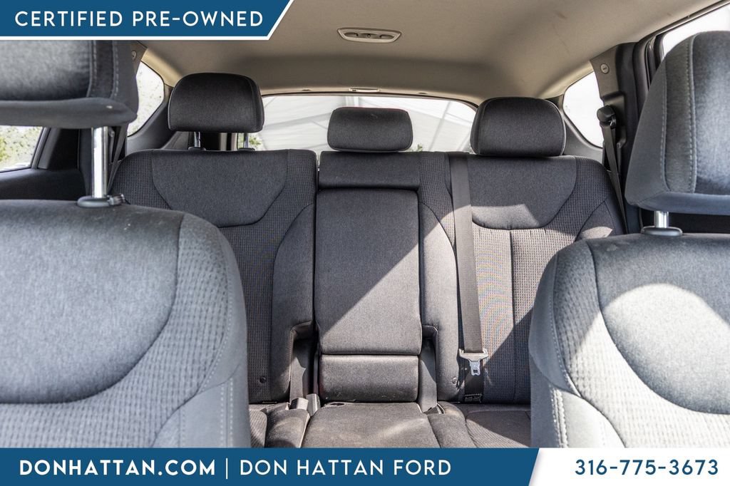 Used 2023 Hyundai Santa Fe SEL FWD image 20