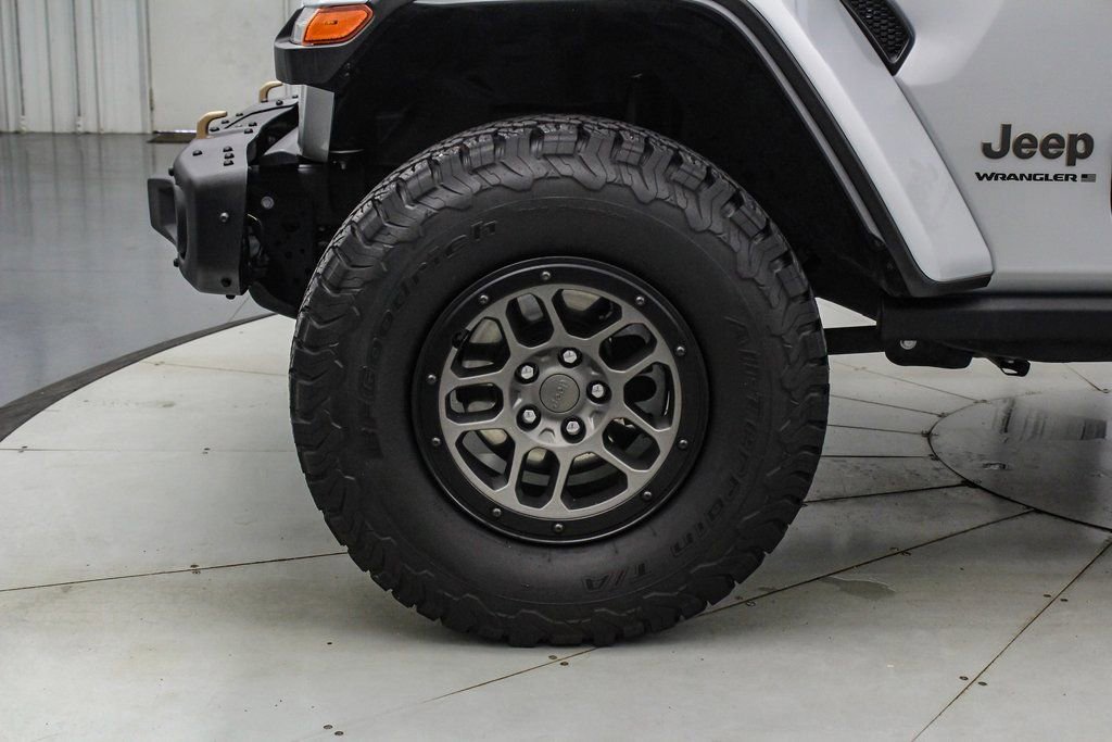 Used 2023 Jeep Wrangler Unlimited Rubicon 392 w/ Xtreme Recon 35" Tire Package image 10