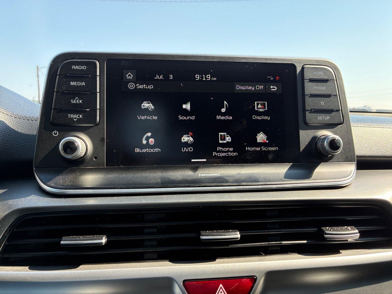 Used 2021 Kia Telluride S AWD/4WD image 28