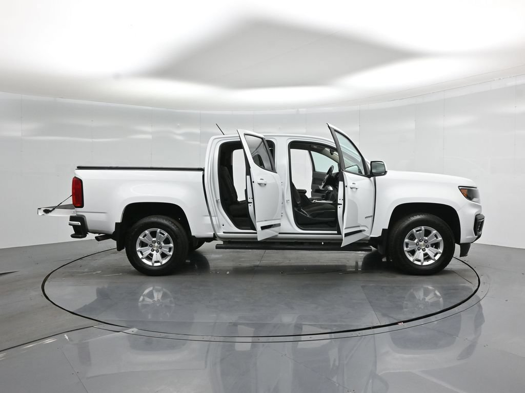 Used 2021 Chevrolet Colorado LT RWD image 5
