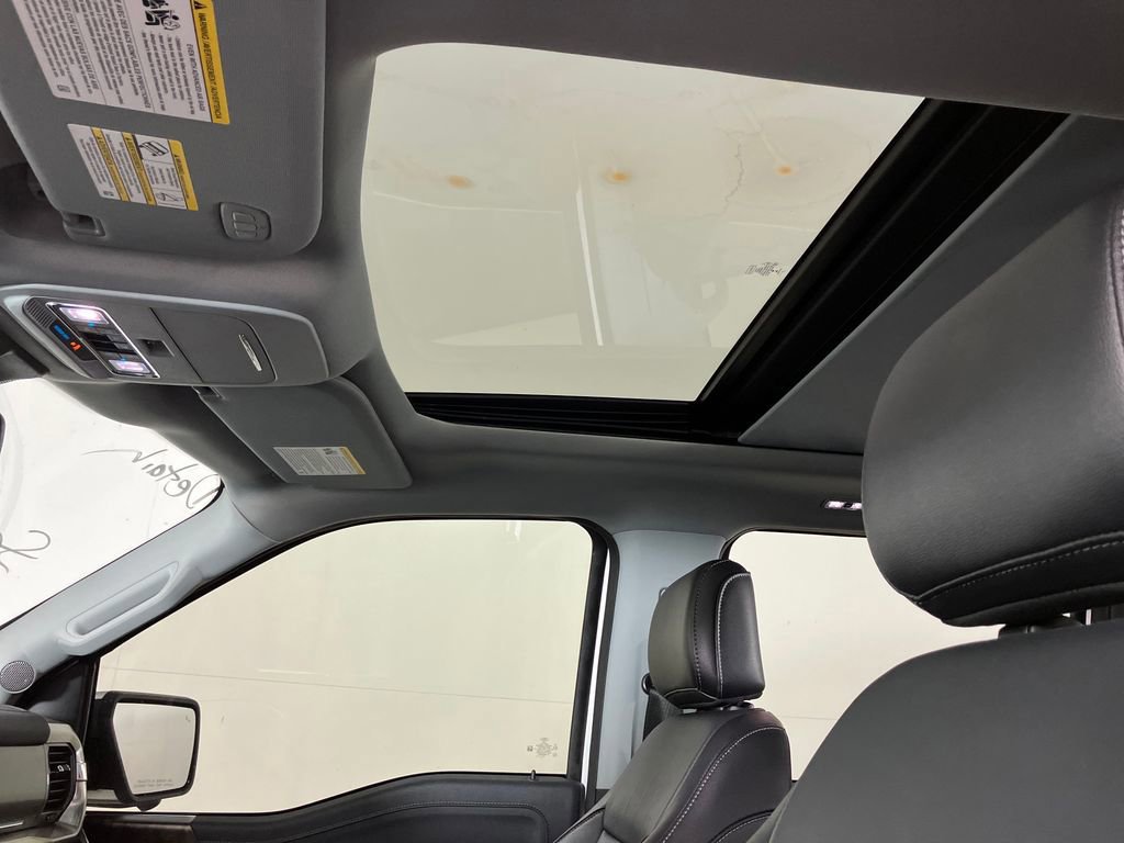 Certified 2021 Ford F150 Lariat w/ Equipment Group 502A High image 38