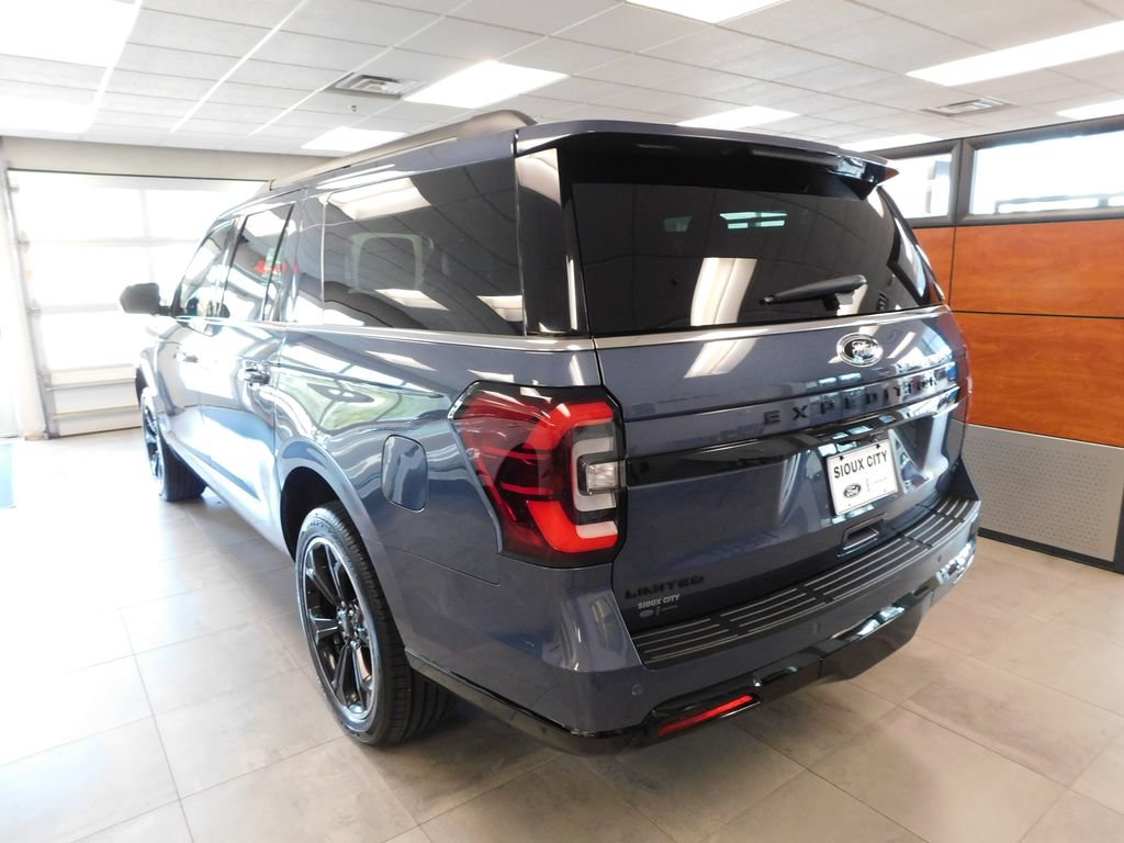 Certified 2022 Ford Expedition Max Limited AWD/4WD image 6