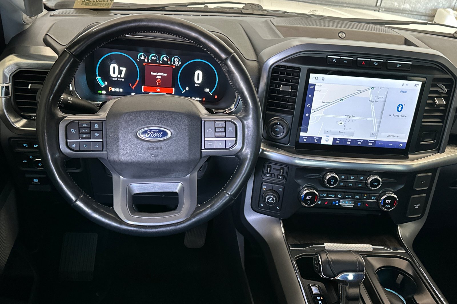 Certified 2021 Ford F150 Lariat w/ Equipment Group 502A High AWD/4WD image 14