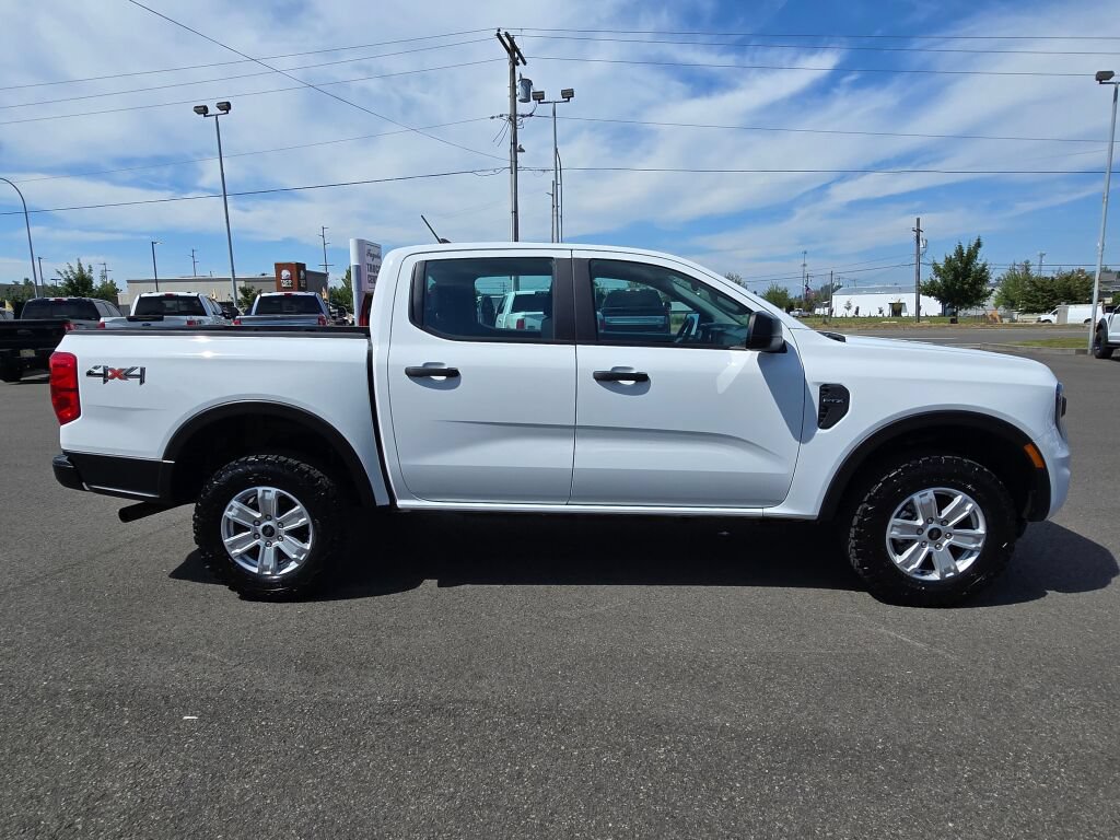 Certified 2024 Ford Ranger XL w/ Trailer Tow Package AWD/4WD image 5