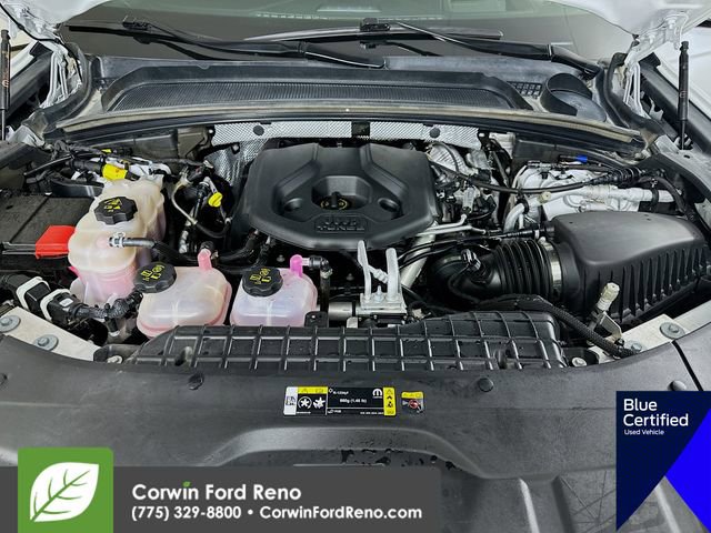Used 2022 Jeep Grand Cherokee Summit w/ Advanced Protech Group IV AWD/4WD image 34
