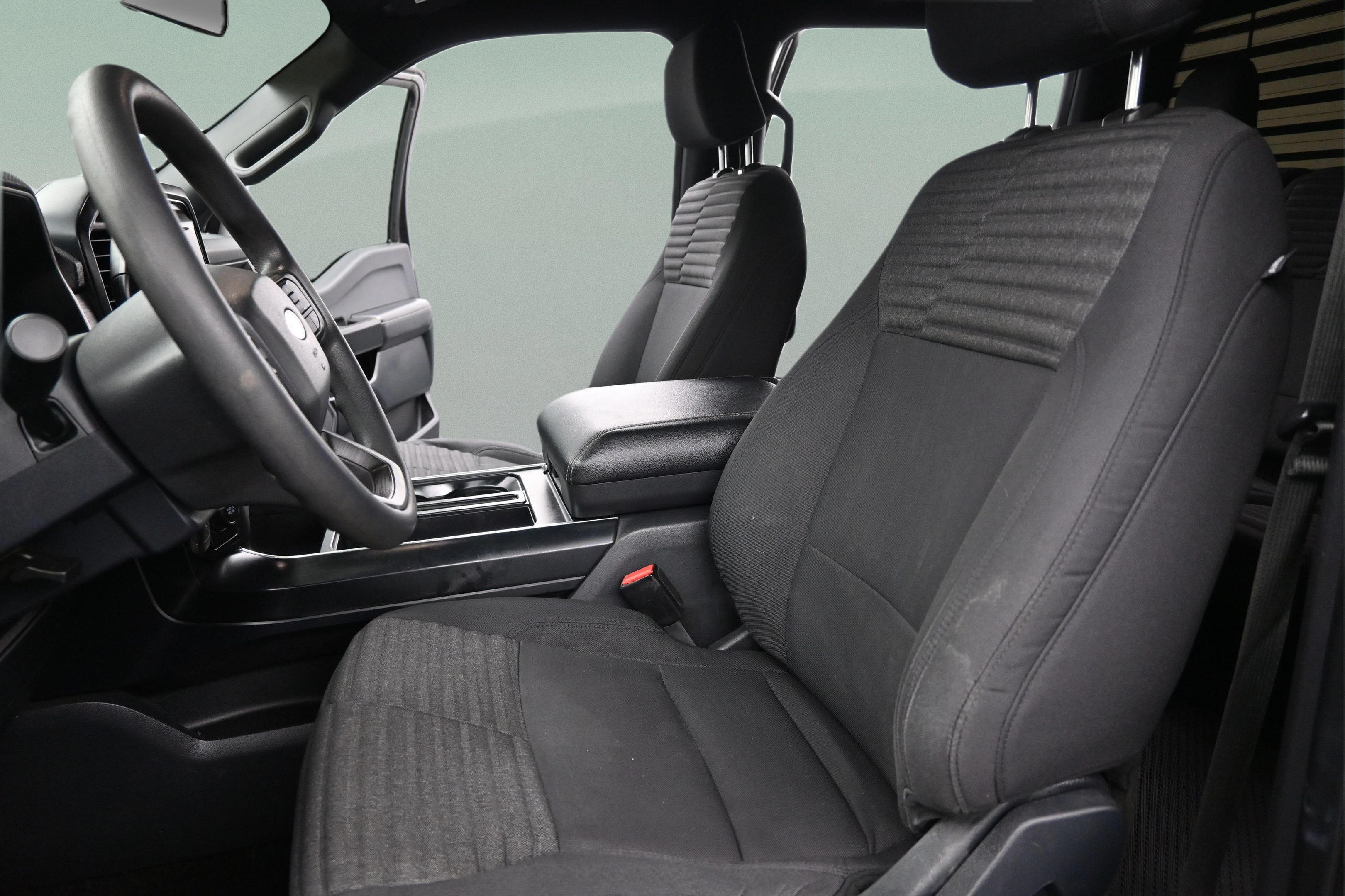 Certified 2023 Ford F150 XL w/ STX Appearance Package RWD image 22