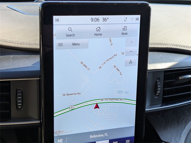 Certified 2023 Ford Explorer Platinum w/ Technology Package image 20