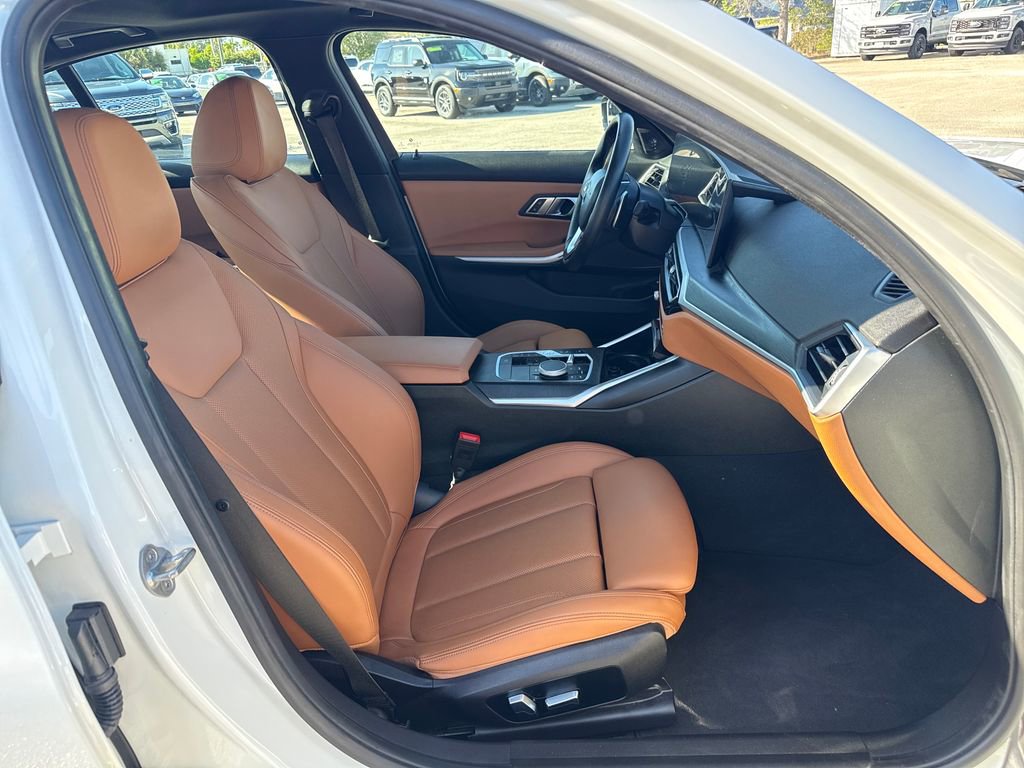 Used 2023 BMW 330e 330e iPerformance w/ Premium Package image 26