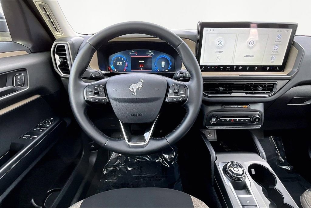 Certified 2025 Ford Bronco Sport Big Bend w/ Convenience Package image 7