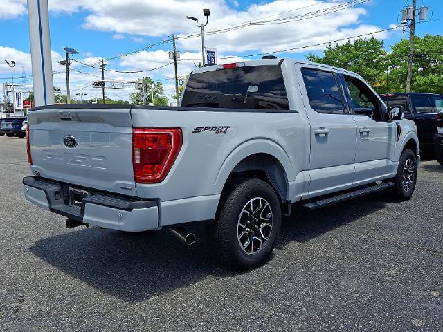 Certified 2023 Ford F150 XLT w/ Equipment Group 302A High AWD/4WD image 6