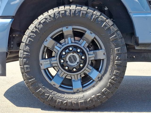 Certified 2023 Ford F250 Lariat w/ Sport Appearance Package AWD/4WD image 8