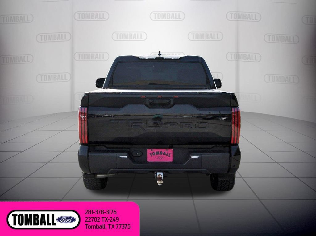 Used 2023 Toyota Tundra TRD Pro AWD/4WD image 7