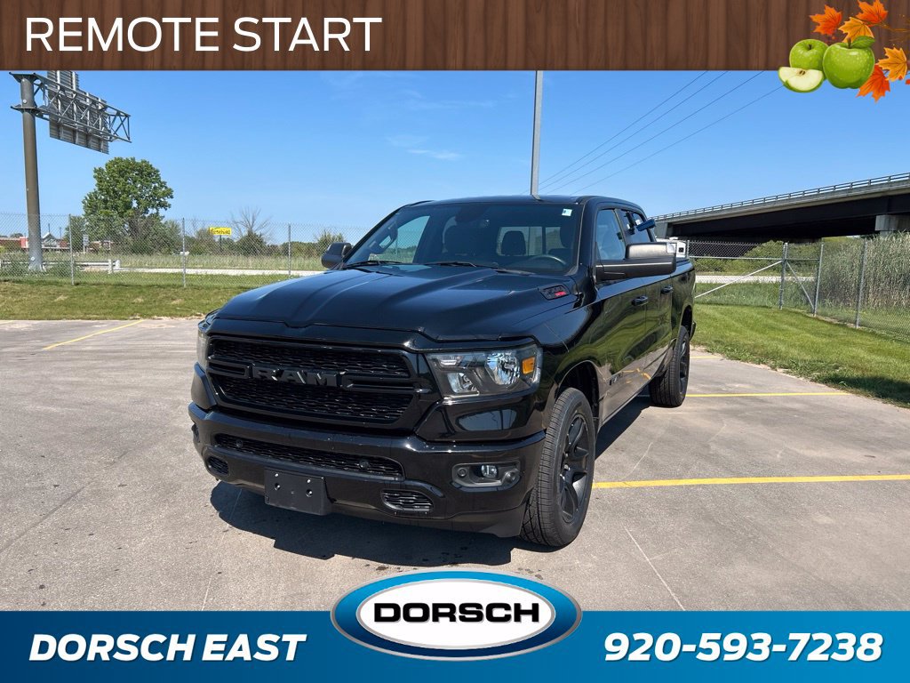 Used 2023 RAM 1500 Big Horn
