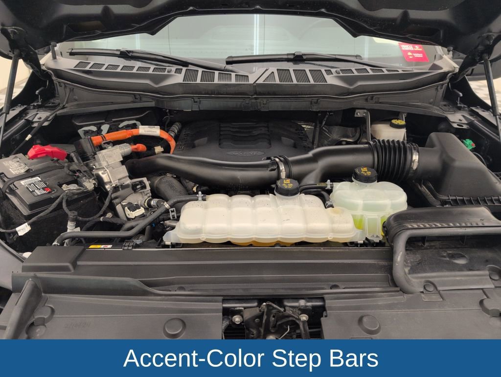 Certified 2023 Ford F150 XLT w/ Equipment Group 302A High image 43