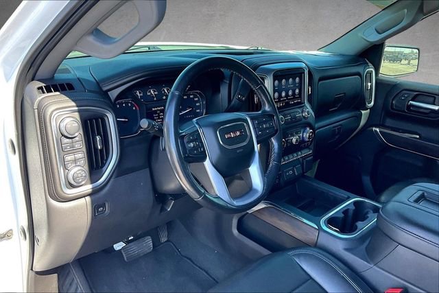 Used 2020 GMC Sierra 1500 SLT image 12