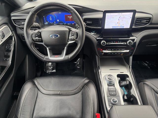 Certified 2023 Ford Explorer ST w/ Equipment Group 401A image 34