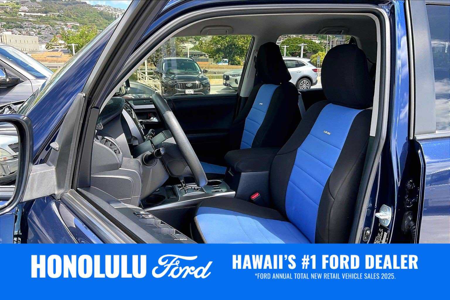 Used 2021 Toyota 4Runner SR5 AWD/4WD image 11