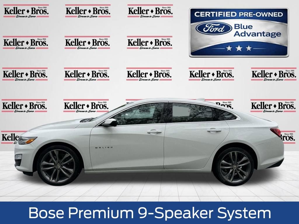 Used 2024 Chevrolet Malibu LT FWD image 4